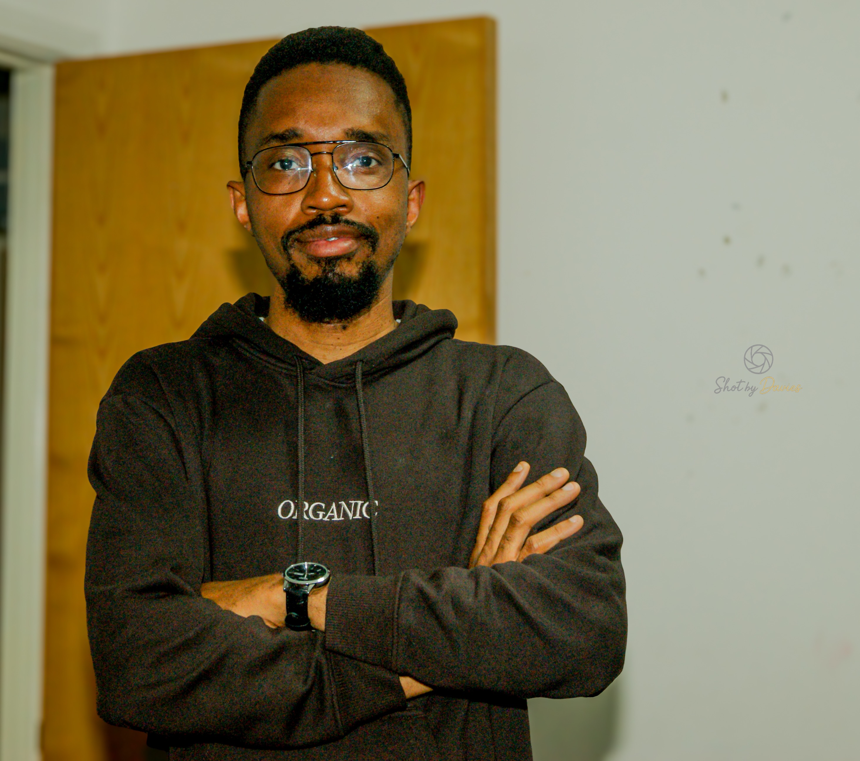 Chukwuemeka Azubuike - Co-Founder & Operations Director